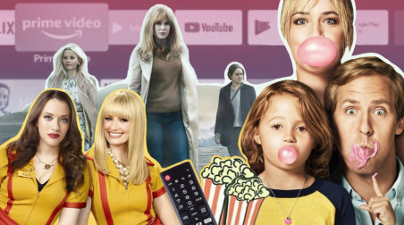 Крыс смотрит сериальчики (№ 3)