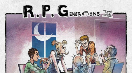 Ролевой отыгрыш спасает твою жизнь от игровой импотенции!