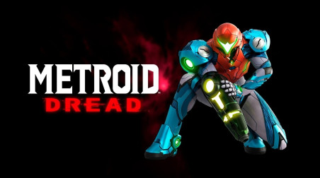 Мой опыт прохождения Metroid Dread