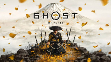 Ghost of Yotei / глазами Скуфа.