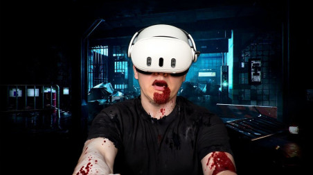 Выжить в метро: краткий обзор Propagation VR