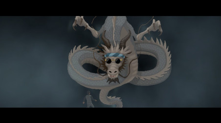 Плыви за своей мечтой. Dave the Diver