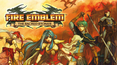 Ретроспектива Fire Emblem. Часть 8 — Fire Emblem: The Sacred Stones (2004)