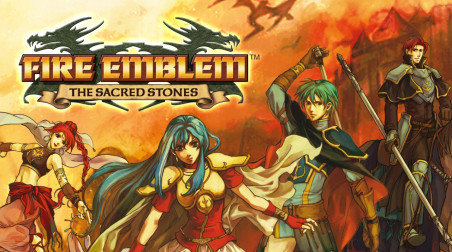 Ретроспектива Fire Emblem. Часть 8 — Fire Emblem: The Sacred Stones (2004)