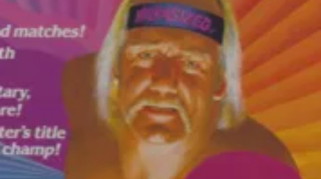 Обзор на Самую первую игру WWE