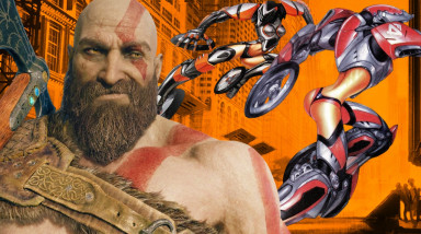 Первый проект студии, подарившей нам God of War