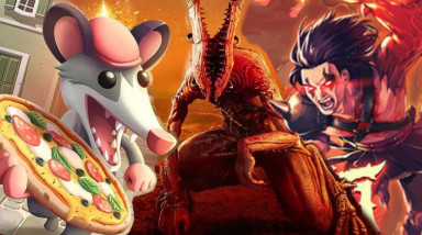 Не прошёл, но играл