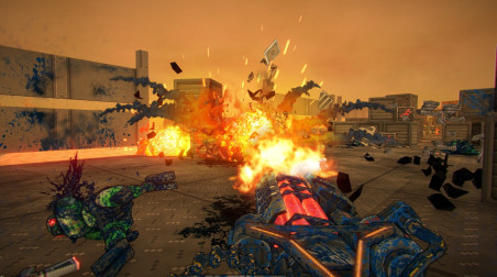 BRUTAL JOHN 2. Олдскульный боевик