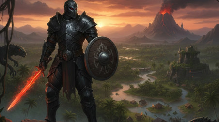 Зачем играть в Risen в 2026 году? Мой опыт возвращения к истокам «Пираний»