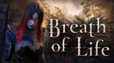 Breath of Life. Красотка и данжи