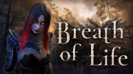 Breath of Life. Красотка и данжи