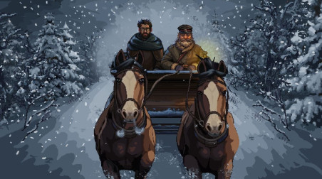 Коротко о лоре моей игры.