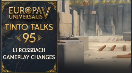 Europa Universalis V: Как обновление Rossbach 1.1 лечит игру