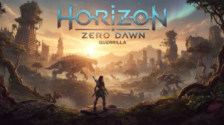 Horizon Zero Dawn: от просмотра к прохождению