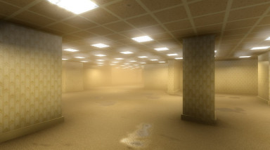 Backrooms of Redemption — Моя игра про закулисье