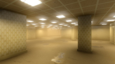 Backrooms of Redemption — Моя игра про закулисье