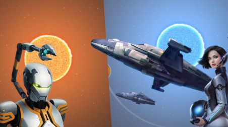 War For Galaxy: Почему мы «убили» 3D и переписали игру с нуля ради слова «везде»
