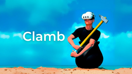 Страдания стали объемными: Теперь Getting Over It доступна в VR