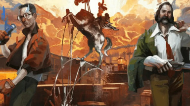 Как благодаря Disco Elysium я бросил пить