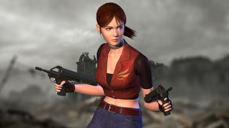 Resident Evil — Code: Veronica. Недооценённый бриллиант серии