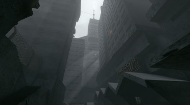 Урбан хоррор в видеоиграх