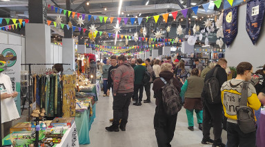 Интервью с Антоном Морозовым на фестивале настольных игр Games Day 2026