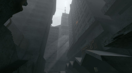 Урбан хоррор в видеоиграх