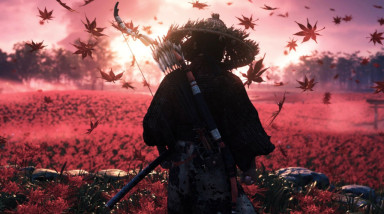 Заметки о моем пути в Ghost of Tsushima