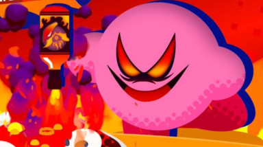 Секрет Kirby Star Allies