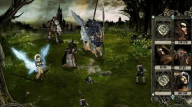 Disciples II: Dark Prophecy: лучший герой Империи. (первая часть)