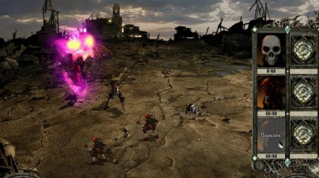 Disciples II: Dark Prophecy: сила страха. (третья часть)