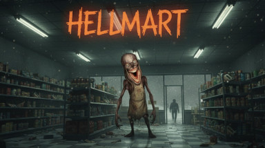 Hellmart пройден: 8 часов кошмарной смены в самом странном супермаркете