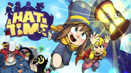 A Hat in time