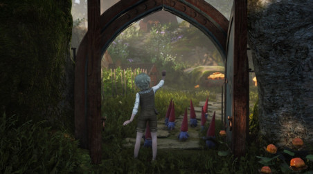 Bramble: The Mountain King (2023) «Волшебная трель смерти»