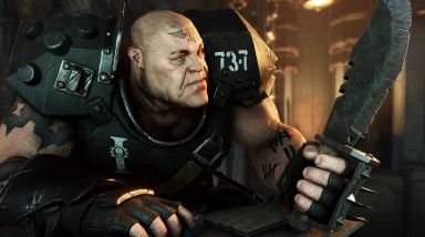 Warhammer 40,000: Darktide — «Огрин. Класс без иллюзий»
