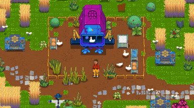 Silicone Heart получила новый трейлер перед выходом на Kickstarter