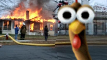 Mort the Chicken: забытый платформер для PS1