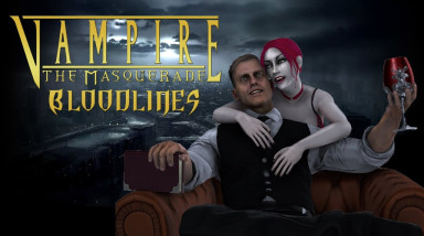 В общем и кратко Vampire The Masquerade — Bloodlines