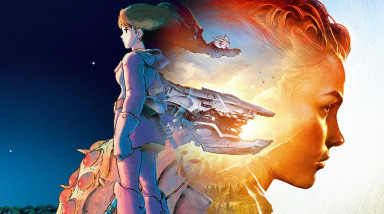 Несколько странное сравнение серии Horizon и Навсикаи из Долины Ветров