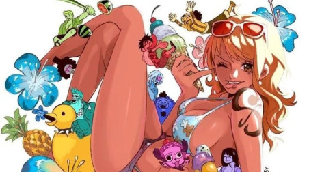 One Piece — история о величайшей манге и потрясающем аниме всех времён и народов!