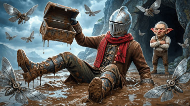 Самый грязный скам в Hogwarts Legacy