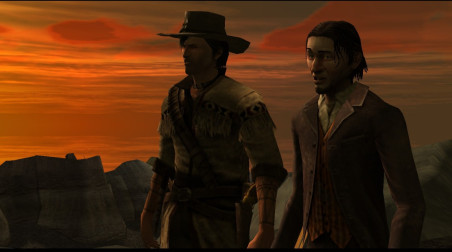 Устаревший дикий запад. Пара слов про игру «Gun»