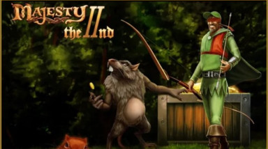 «Majesty 2: The Fantasy Kingdom Sim»: одинокий лорд.