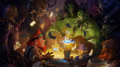 История Hearthstone. Глава 1 — Рассвет