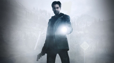 Alan Wake. Прятки с фонариком. (Обзор игры).