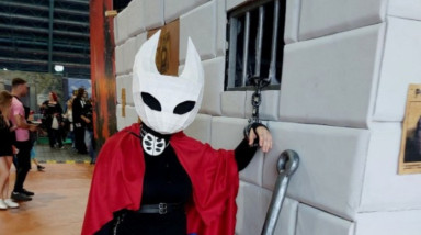 Название: Принтер, крафт и закрытый образ. Интервью с косплеером Мег (2/2)