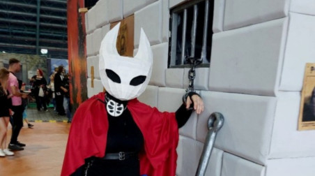 Название: Принтер, крафт и закрытый образ. Интервью с косплеером Мег (2/2)