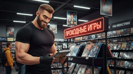 Неочевидные екземпляры гейминга, обделенные вниманием