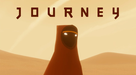 НЕВЕРОЯТНО АТМОСФЕРНАЯ ИГРА | JOURNEY