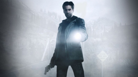 Alan Wake. Прятки с фонариком. (Обзор игры).